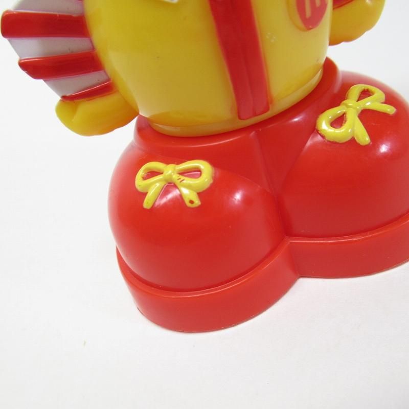 マクドナルドランド ビンテージ プレイランド ロナルド 美品 ハッピー eb72 マクドナルドランド ビンテージ プレイランド ロナルド 美品