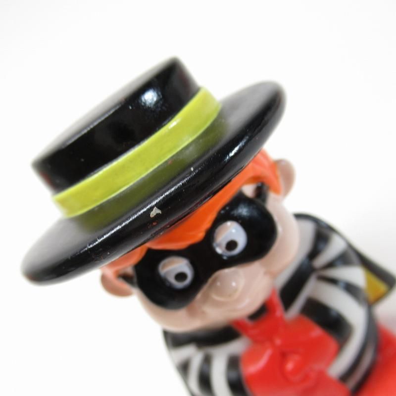 マクドナルド　ハンバーグラー　スペイン　未開封　アメトイ マクドナルド McDonald's スペイン ハンバーグラー 1993年