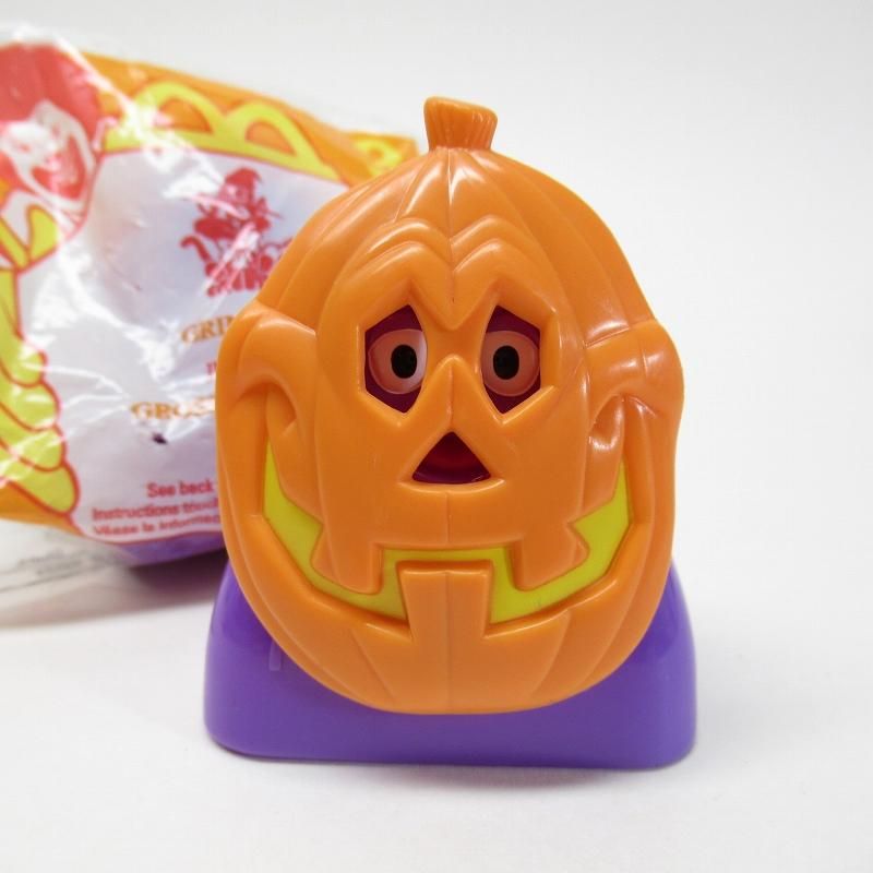 マクドナルド キャンディー ハロウィン キャンディー