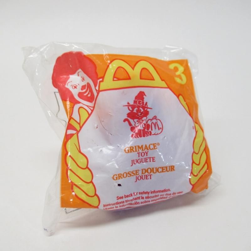マクドナルド キャンディー ハロウィン キャンディー