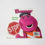 Сˡ  Сˡ Barney Magazine