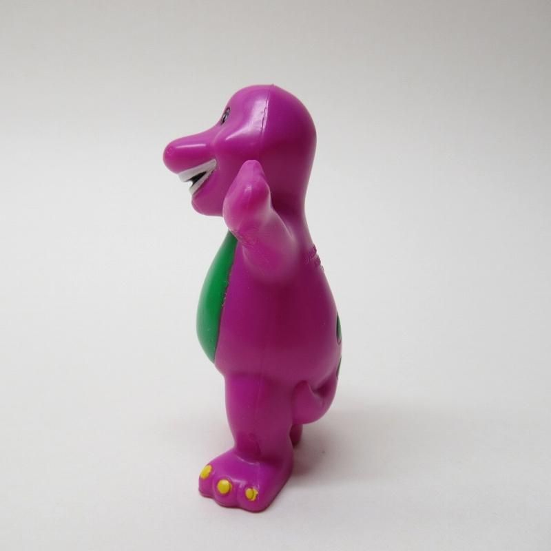 90's☆Barney☆恐竜☆バーニー☆41センチ☆人形☆フィギュア