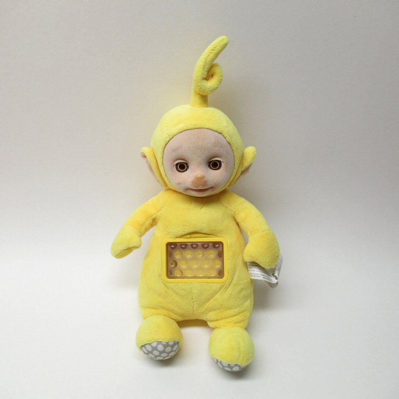 高級素材使用ブランド BIG ラーラ Teletubbies 特大 ぬいぐるみ