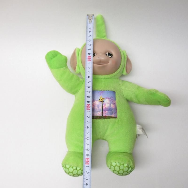 テレタビーズ ディプシー 32cm プラッシュ ぬいぐるみ