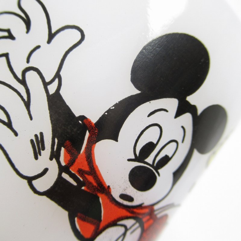  ミッキーマウス リビー社 ミッキーマウスクラブ Mickey & Bee マグ【画像7】