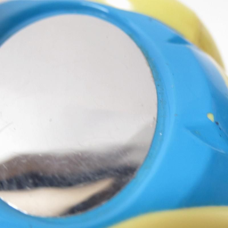 ミッキーマウス 80年代 起き上がりこぼし ベビートイ