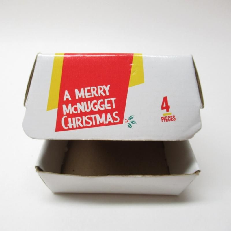 ヴィンテージ マクドナルド ナゲットバディーズ カード 紙もの