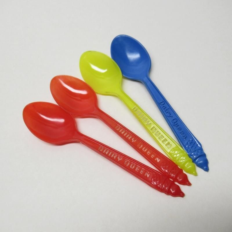 美品 キャッスルカトラリー4種×2本 ファイヤーキングのお供に