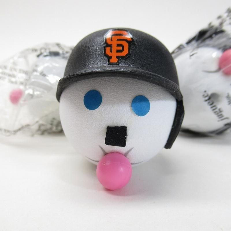 ジャックインザボックス アンテナトッパー メジャーリーグ San Francisco Giants