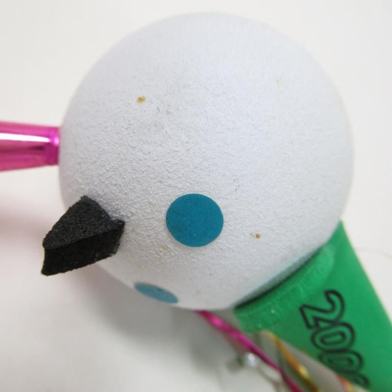 ジャックインザボックス アンテナトッパー 2000年記念