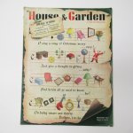 ¾  ơޥ House & Garden 1941ǯ12 ꥹޥ楮եý