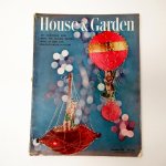 ¾  ơޥ House & Garden 1951ǯ12 ꥹޥ