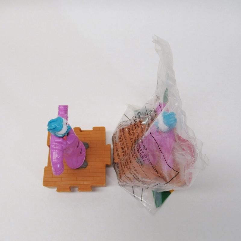 ルーニーテューンズ マクドナルド ミールトイ 1996年 スペース