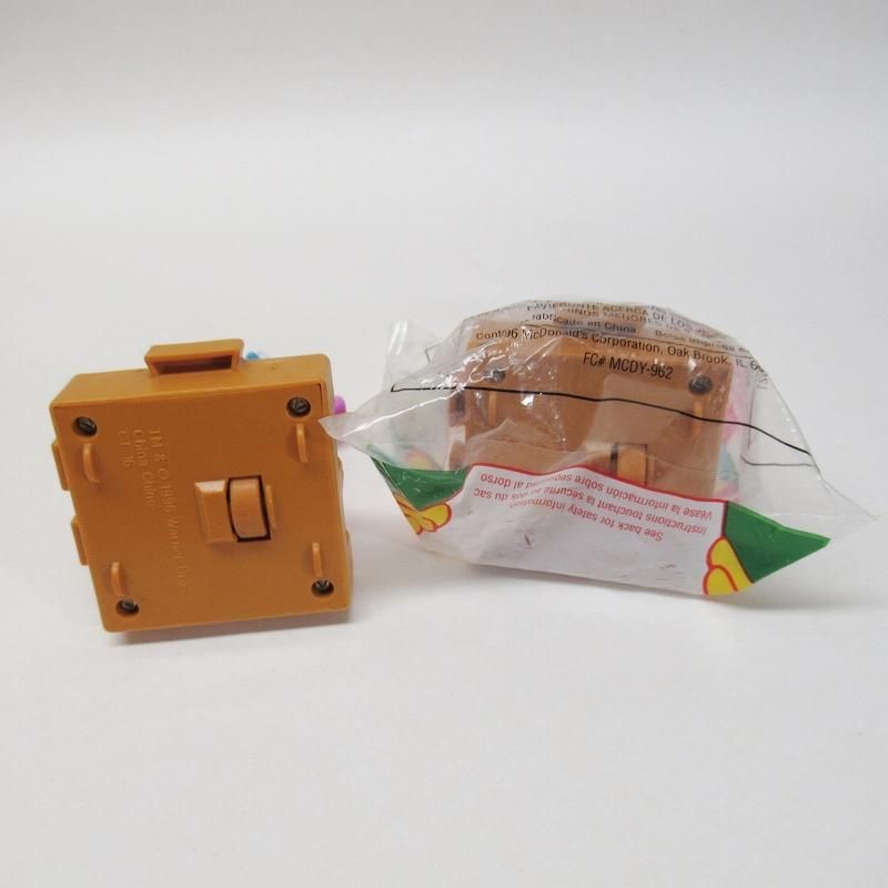 ルーニーテューンズ マクドナルド ミールトイ 1996年 スペース