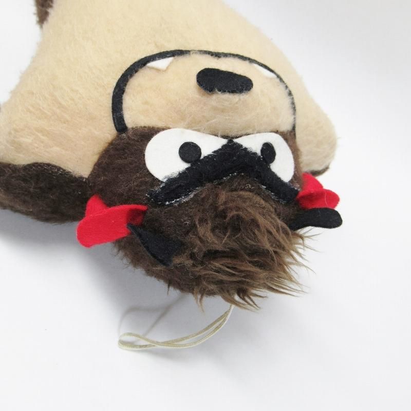 ルーニーテューンズ 1971年 タズマニアンデビル プラッシュ L