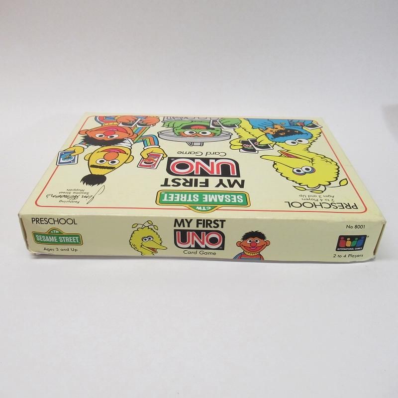 激レア　当時物　1993 セサミストリート25周年　限定BOXセット　入手困難 激レア 当時物 1993 セサミストリート25周年 限定BOXセット 入手