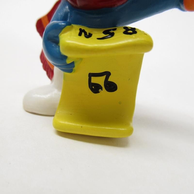 スマーフ クリスマスオーナメント キャンドル PVCフィギュアトイ