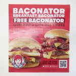 ȥۥӡ  ǥ Baconator