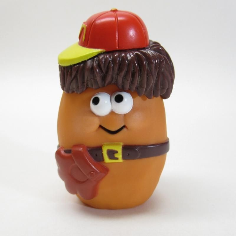 コンプ品　マクドナルド　ファンダメンタルズ　ミールトイ　アンダー3 コンプ品 マクドナルド ファンダメンタルズ ミールトイ アンダー