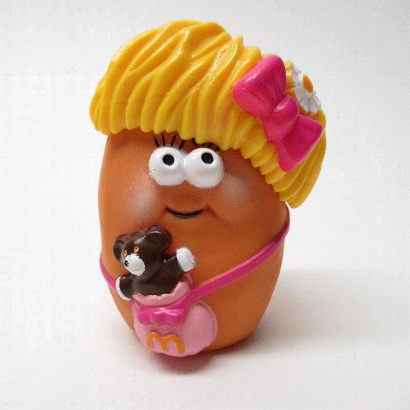 コンプ品　マクドナルド　ファンダメンタルズ　ミールトイ　アンダー3 マクドナルドのミールフィギュアや、コインパース、アンテナ