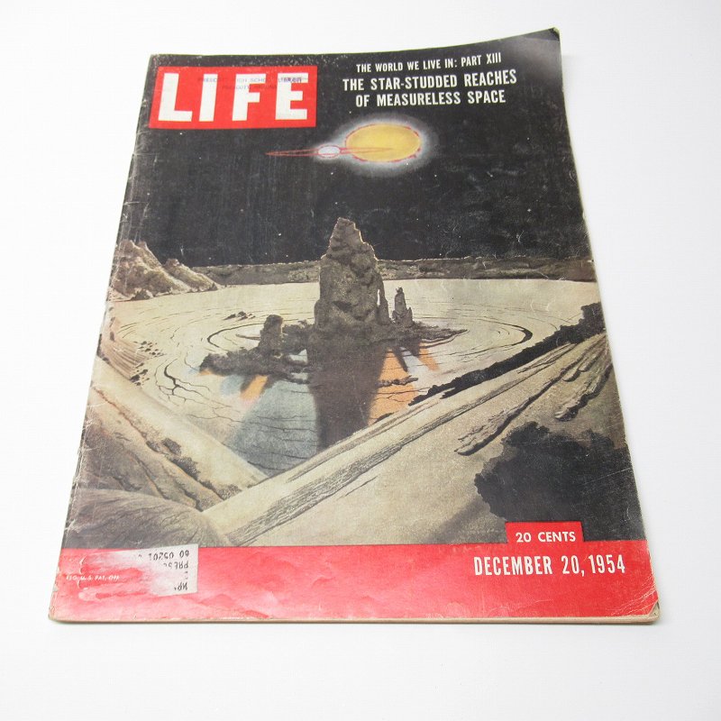 LIFE誌 LIFE IN SPACE - その他