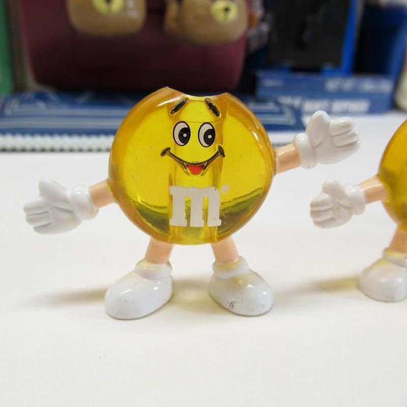 マイクラ 人気アイテム エムアンドエムズ イエローB オーナメント用ライトカバー M&Ms その他