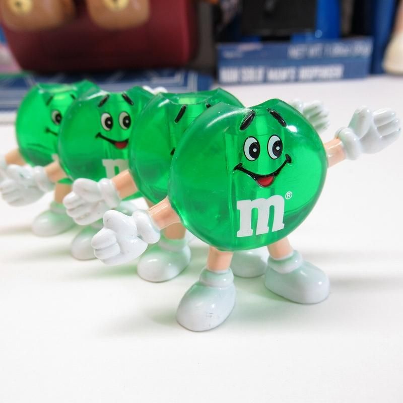 大型セールや時期 エムアンドエムズ M&Ms グリーンB オーナメント用ライトカバー その他