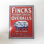 ޥͥå  ơ ֥ꥭޥͥå Finck's С