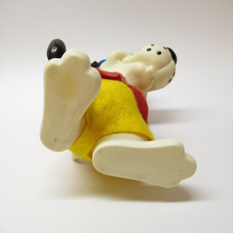 コインバンク ロイデスドッグ アメフト プラスチック製 貯金箱