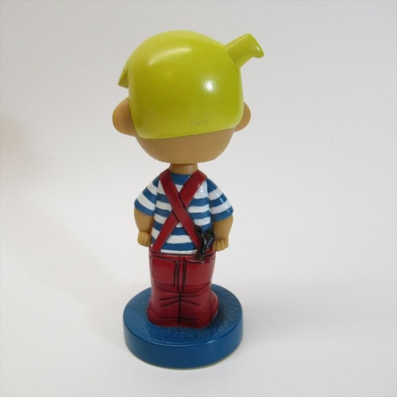 デニスザメナス わんぱくデニス ボビングヘッドフィギュアトイ
