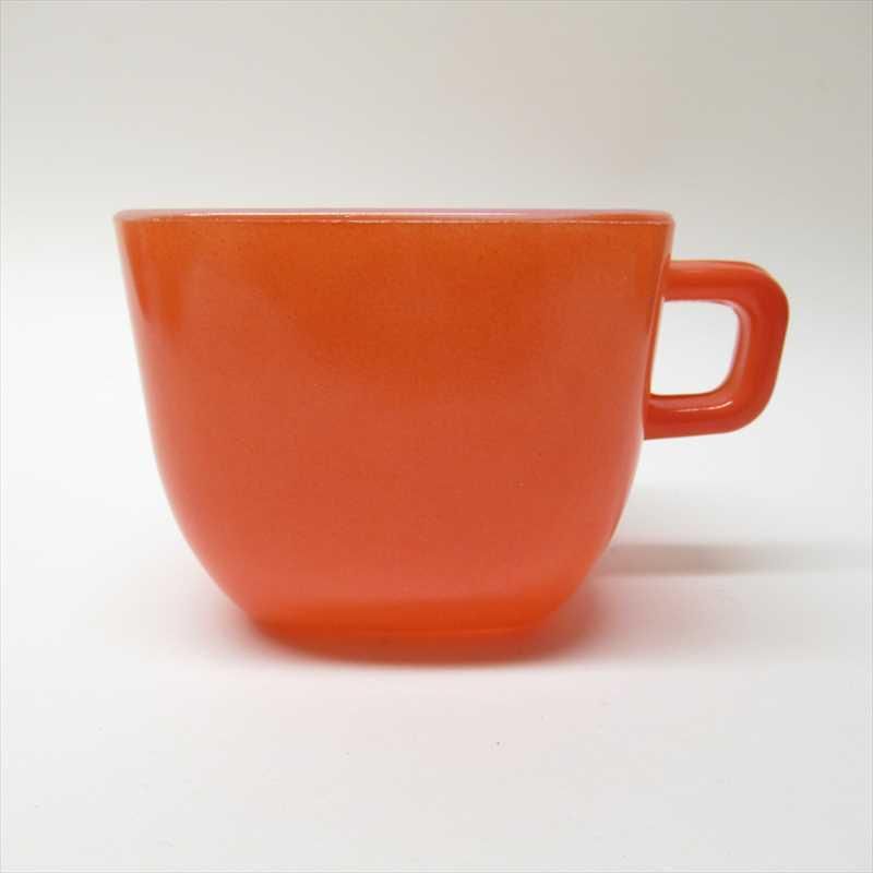 グラスベイク リプトン スープマグカップ 赤 B