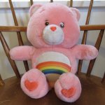 ȥۥӡ  ٥ Care Bears Talking & Light Up ä饤Ȥ Cheer Bear ̤