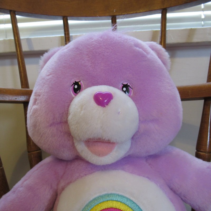 ケアベア Care Bears Circle of Fun 両手を握るとお歌を歌う Best Friend Bear ぬいぐるみ