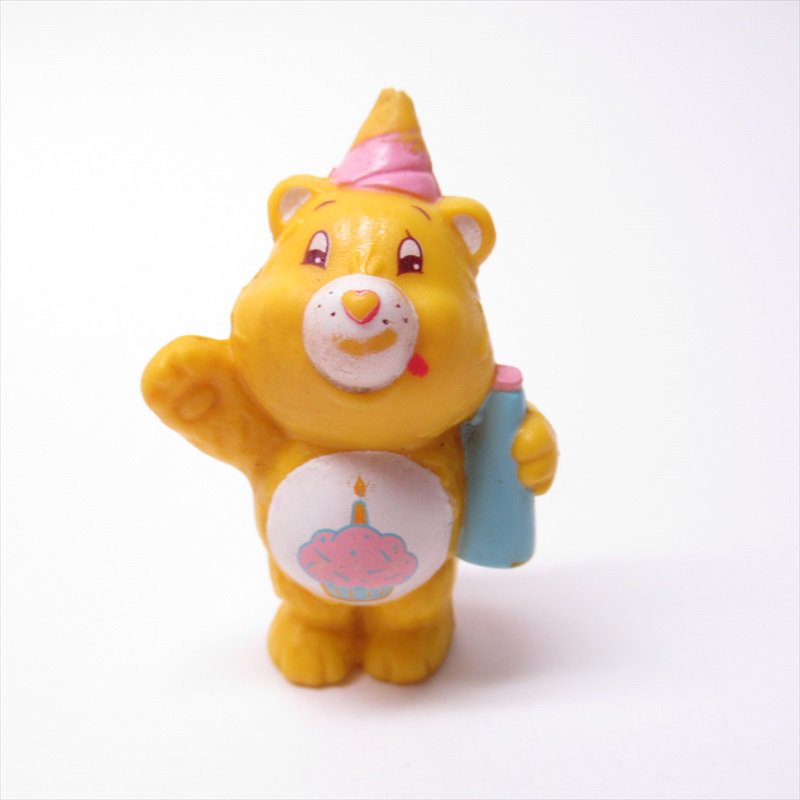 ケアベア Care Bear Birthday Bear PVCフィギュア