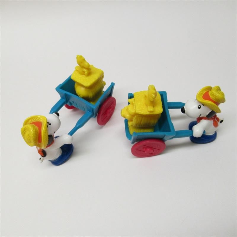 マクドナルドミールトイ ピーナツコレクション スヌーピー フィギュアトイ マクドナルドミールトイ ピーナツコレクション スヌーピー フィギュアトイ