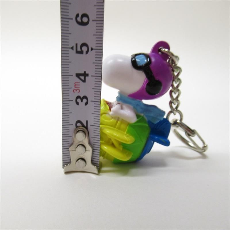 スヌーピー PVC製 イースター 卵型エアプレーン フライングエース