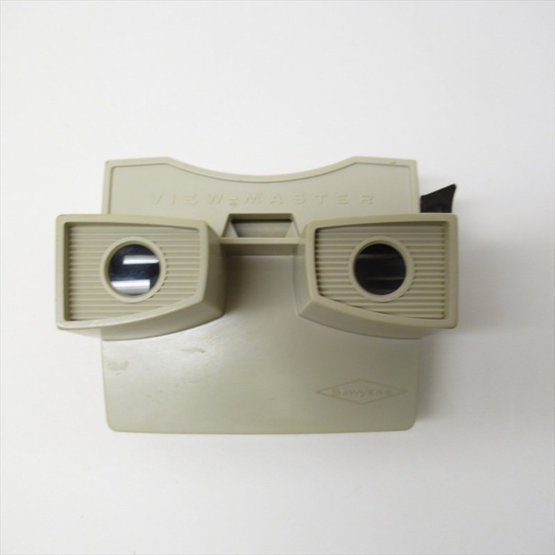 ビューマスター View-Master 箱付き