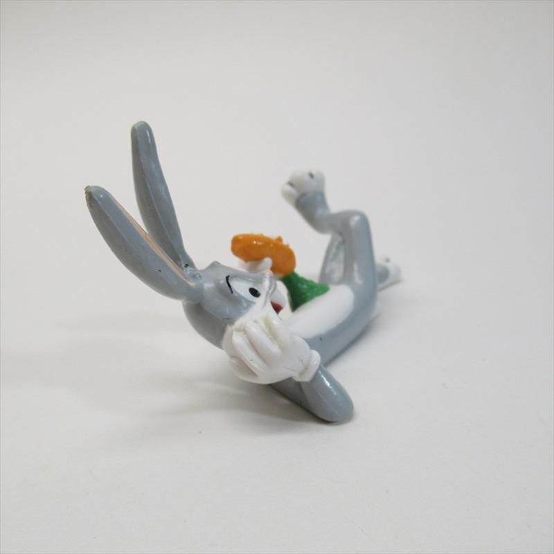 ルーニーチューンズ バックスバニー ごろん PVC製 フィギュアトイ