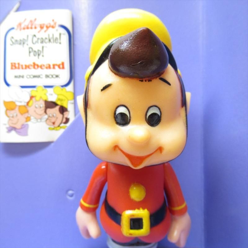 ◯ ビンテージ ◯ ケロッグ 人形3点セット 1980年代