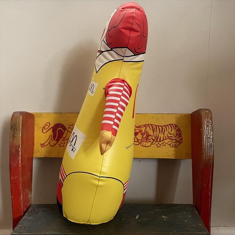 希少品　非売品　ロナルドマクドナルド等身大　入手困難 希少品 非売品 ロナルドマクドナルド等身大 入手困難 希少品 非売品