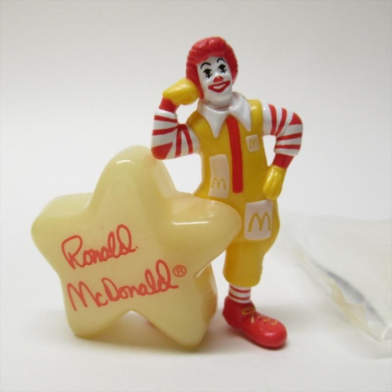 マクドナルド ナゲットバディーズ 鼓笛隊 未開封品 フィギュア