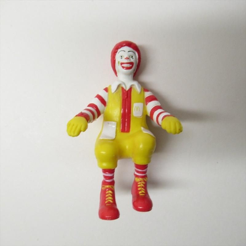 マクドナルド ミールトイ バイク ロナルド