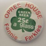 ¾  ơ̥Хå Green Beer