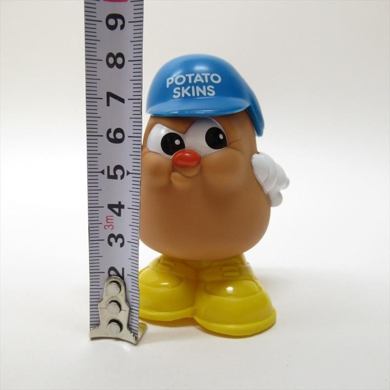 マクドナルド　ハッピーミールトイ　ポテトヘッドキッズ　ビンテージ　希少　レア マクドナルド ハッピーミールトイ ポテトヘッドキッズ ビンテージ 希少