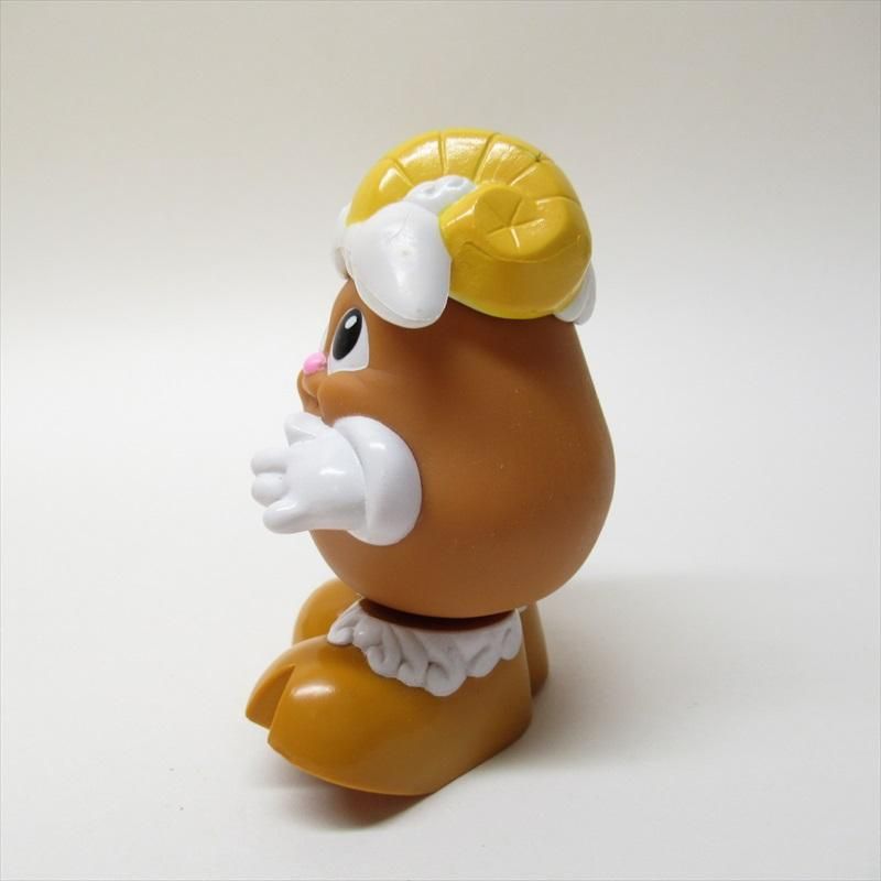 ウェンディーズ ミールトイ ポテトヘッドキッズ 雄羊 C