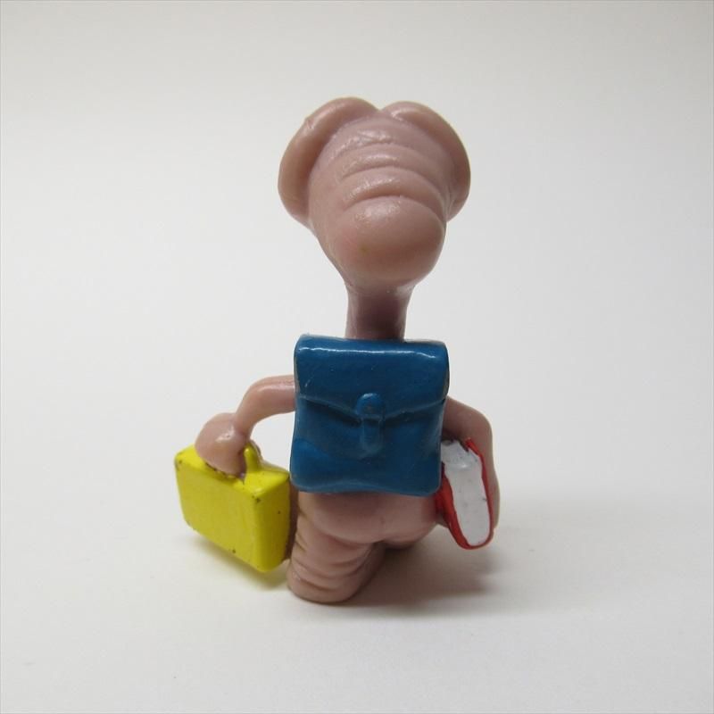 E.T. PVC製 アプローズ社 フィギュア 通学 A