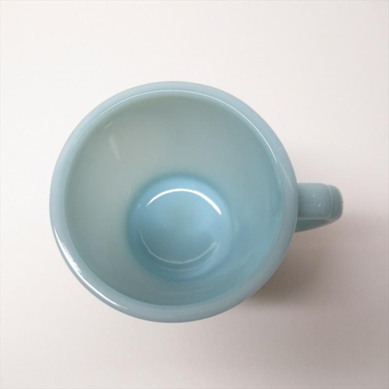 ファイヤーキング ターコイズブルー Dハンドルマグ A