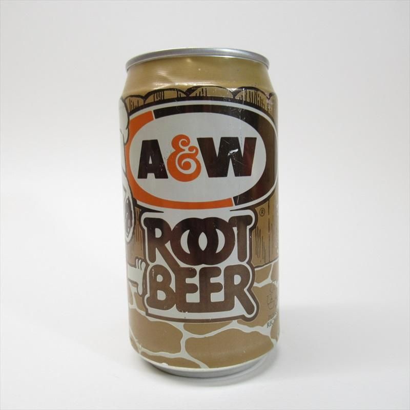 スヌーピー A&W エンダーコラボソーダ缶 ルートビア JOE COOL スヌーピー A&W エンダーコラボソーダ缶 ルートビア JOE COOL