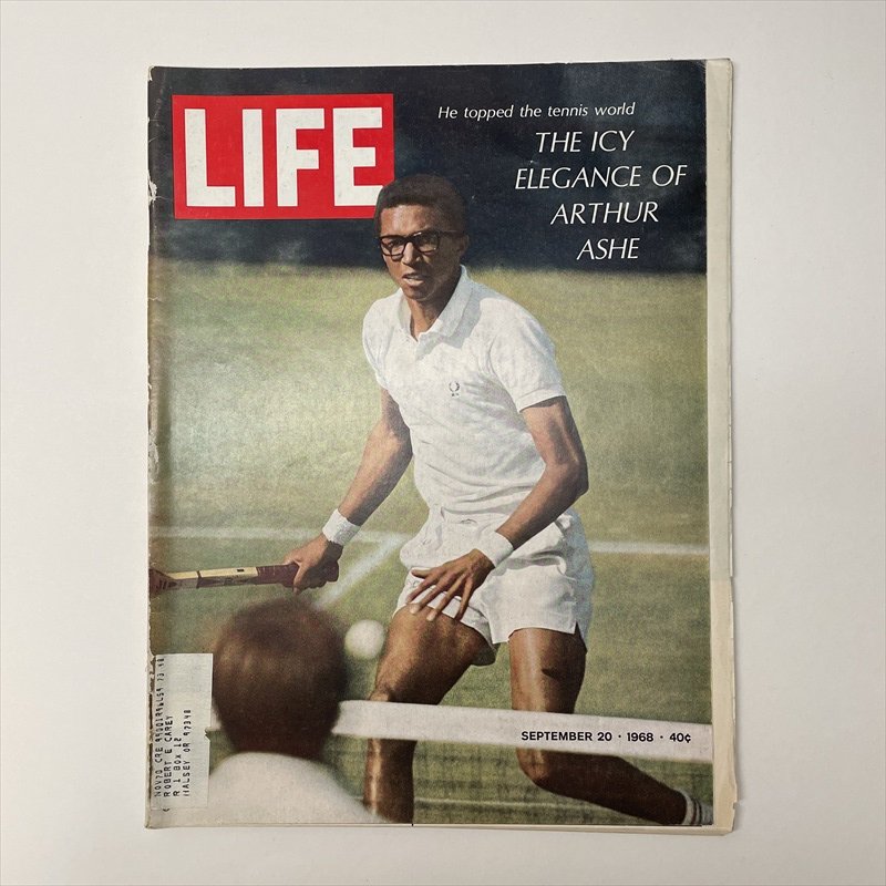 LIFE ライフ 雑誌 1968 - ニュース