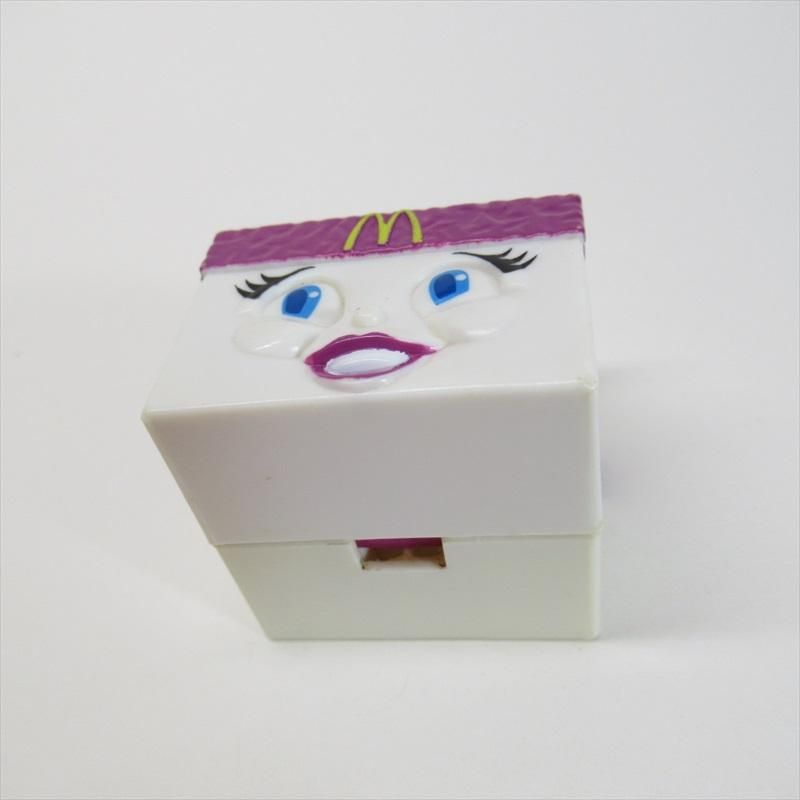 コンプ品　マクドナルド　ファンダメンタルズ　ミールトイ　アンダー3 コンプ品 マクドナルド ファンダメンタルズ ミールトイ アンダー